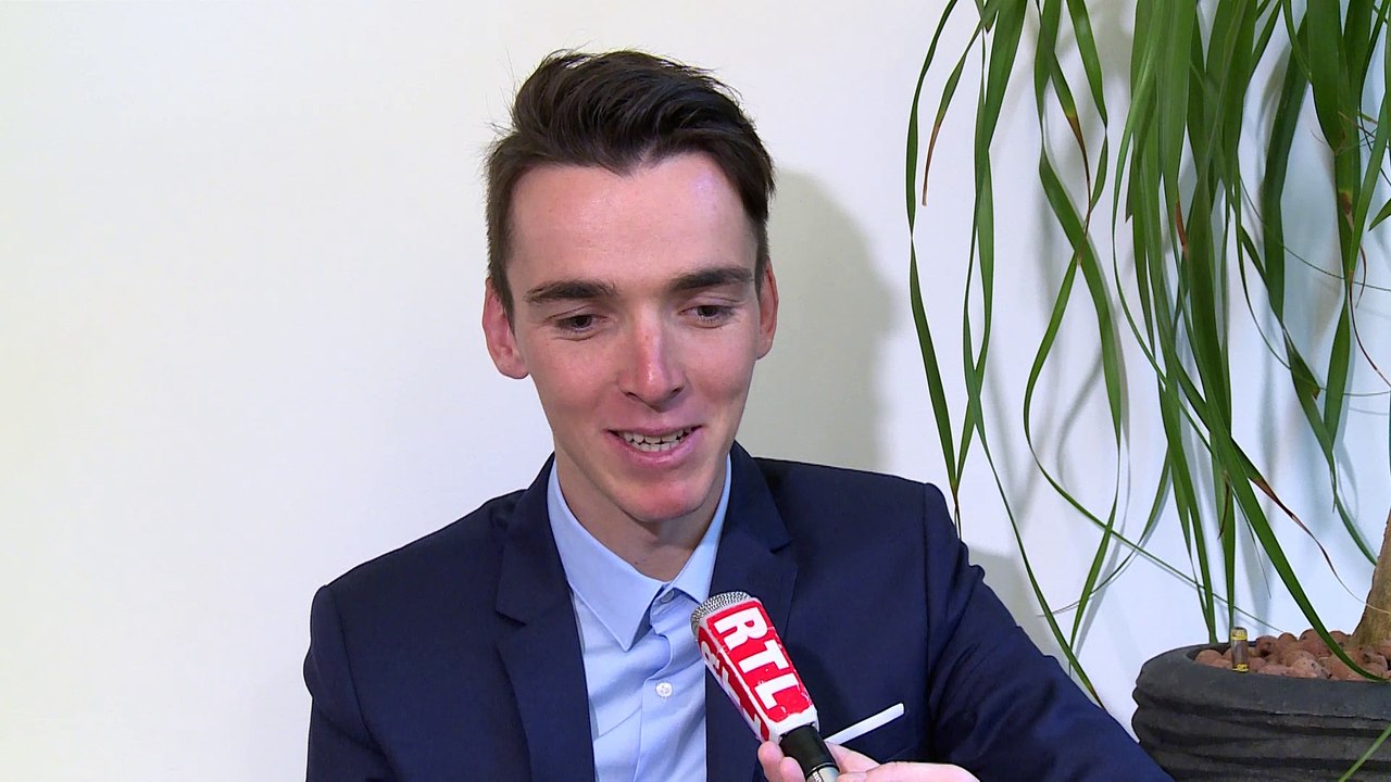 Tour de France - AG2R la mondiale: interview de Romain Bardet
