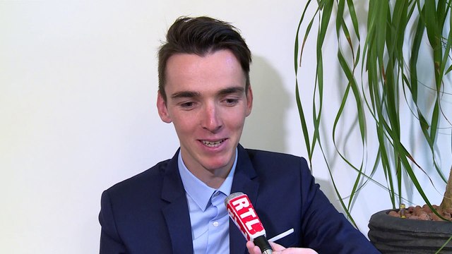 Tour de France - AG2R la mondiale: interview de Romain Bardet