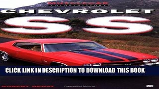 [PDF] FREE Chevrolet SS (Musclecar Color History) [Download] Full Ebook