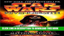 [DOWNLOAD] PDF BOOK Star Wars, Episode III: Revenge of the Sith New