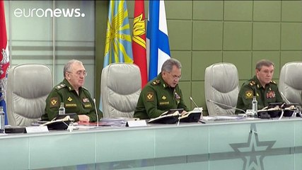 Russia and Syria suspend strikes on Aleppo