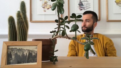 Lettre d'Esther à Paul - avec Grégoire Blanchon, réalisé par Benjamin Gibert.