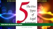 Must Have PDF  Five Types of Legal Arguments  Best Seller Books Best Seller