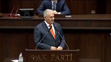 Yıldırım: "Anayasadaki Gerekli Değişiklikleri Öngören Teklifimizi Yüce Meclise Sunacağız"