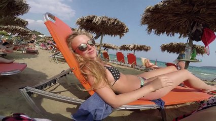Summer trip GREECE 2016 / GoPro edit