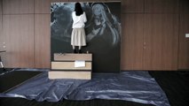 劇場版 ソードアート・オンライン -オーディナル・スケール- 黒板アートメイキング映像