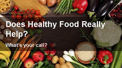 Granola - Healthy Food