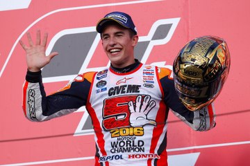 VÍDEO: Piensa un número y obtendrás a Marc Márquez