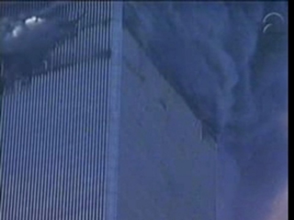 World Trade Center - the jumper