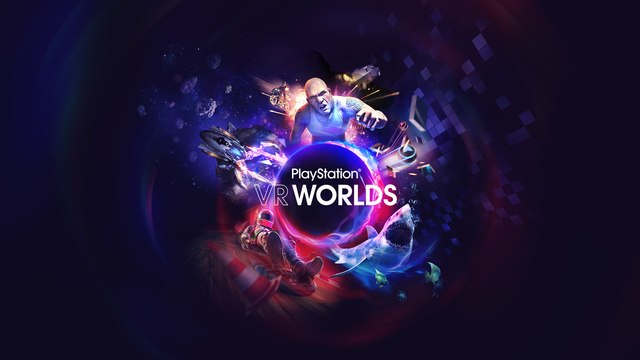 PlayStation VR Worlds – Coming exclusively to PlayStation VR