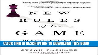 [PDF] New Rules of the Game: 10 Strategies for Women in the Workplace Popular Collection