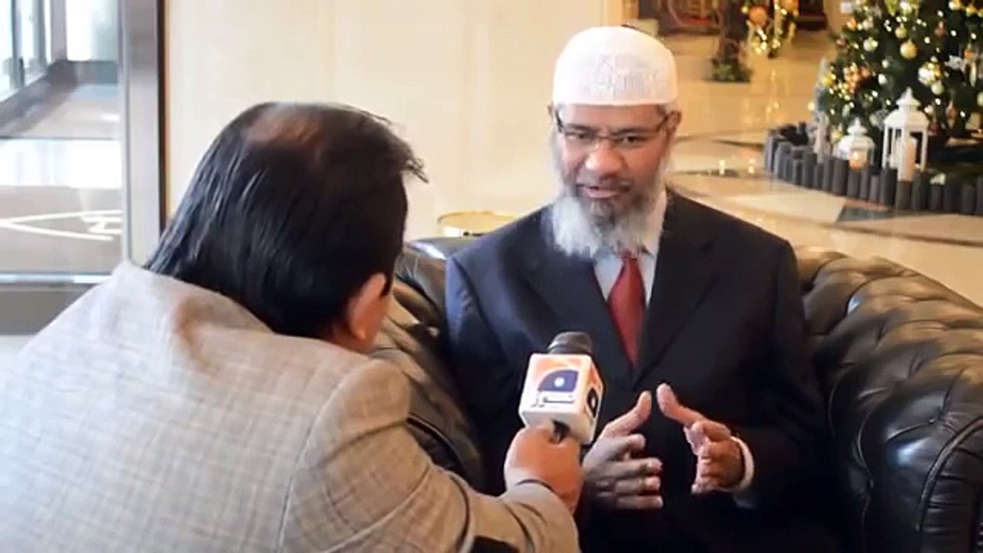 Dr Zakir Naik Interview for Geo News in Tokyo___Dr Zakir Naik Latest Interview 2016   youtube2016