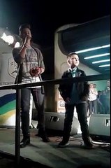 David Radosavljevic-sama i nervozna (koncert)