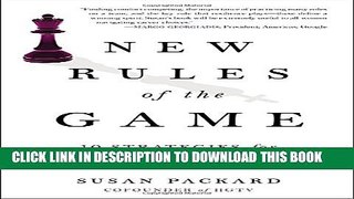 [PDF] New Rules of the Game: 10 Strategies for Women in the Workplace Full Collection