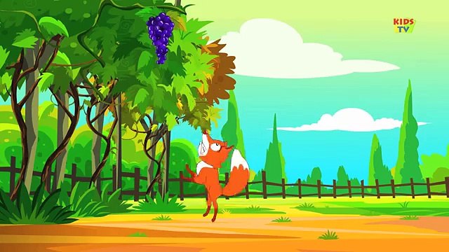 the crow and the pitcher | aesops fables | story for kids | moral stories | kids videos