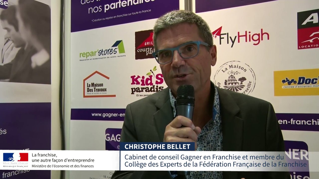 La franchise : une autre façon d'entreprendre
