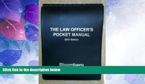 Big Deals  The Law Officer s Pocket Manual, 2013 Edition  Best Seller Books Most Wanted