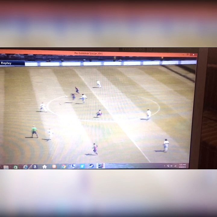 PES Awsome GOAL on pc