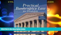 Big Deals  Practical Bankruptcy Law for Paralegals  Best Seller Books Best Seller