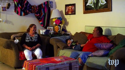 A family in fear: 'Us being separated…is just devastating'