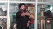 Zakir Syed Ali Naqi Mehdi Imam Bargha Hassan Mujtaba a.s Taboob Shahzada Ali Akbar a.s 2016