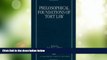 Big Deals  Philosophical Foundations of Tort Law  Best Seller Books Most Wanted