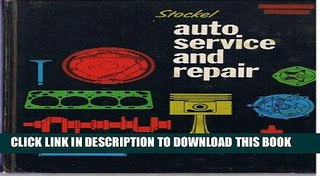 [PDF] FREE Stockel Auto Service and Repair [Download] Online