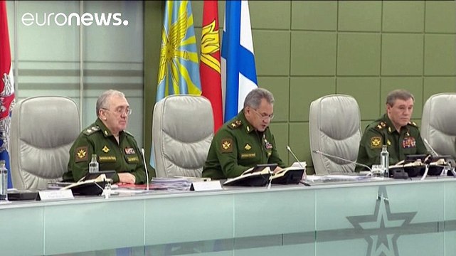 Siria: la Russia interrompe i bombardamenti su Aleppo