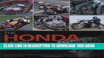 [PDF] FREE The Honda Story:Road And Racing Motorcycles From 1948 To The Present Day [Download]