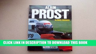 [PDF] FREE Alain Prost [Read] Full Ebook