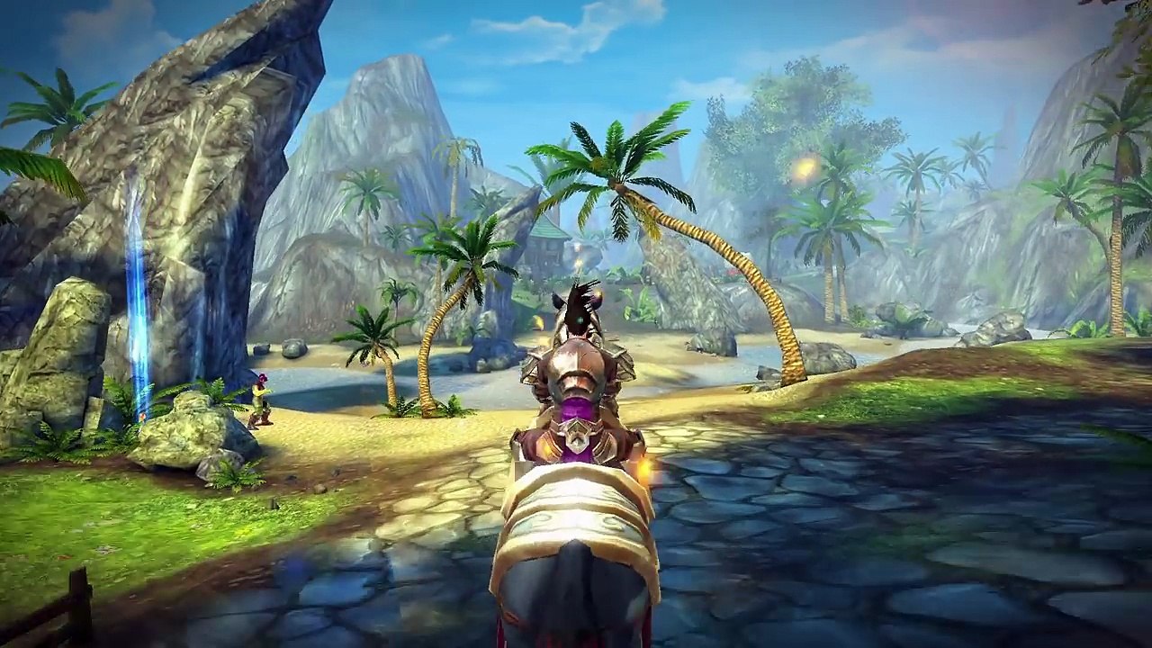 Order & Chaos 2- Redemption - FLYING MOUNTS ARE HERE!