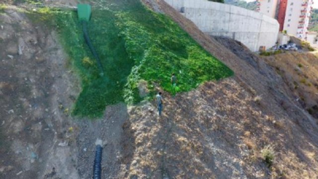 Rekreasyon Alanında 'Hydroseeding' Sistemi Tartışması