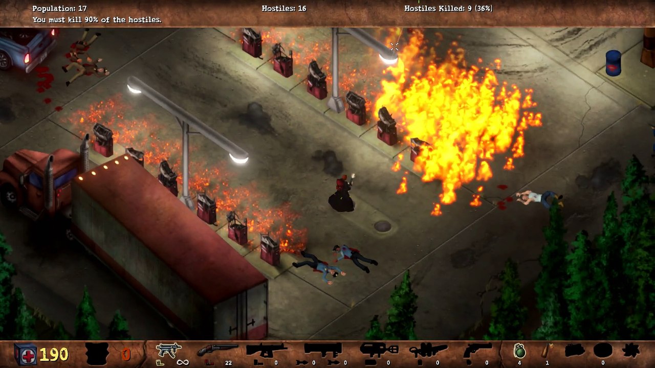 [vf] Postal Redux 3.0 : Présentation