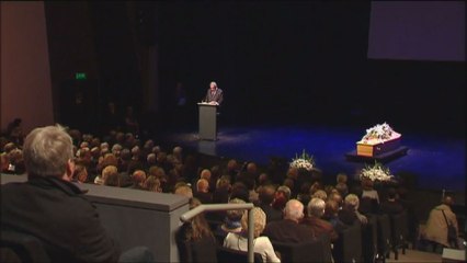 Les personnalités politiques bruxelloises rendent hommage à Georges Désir