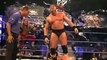 Brock Lesnar and Tajiri vs Rey Mysterio and Edge - WWE SmackDown 10/10/2002 (HD)