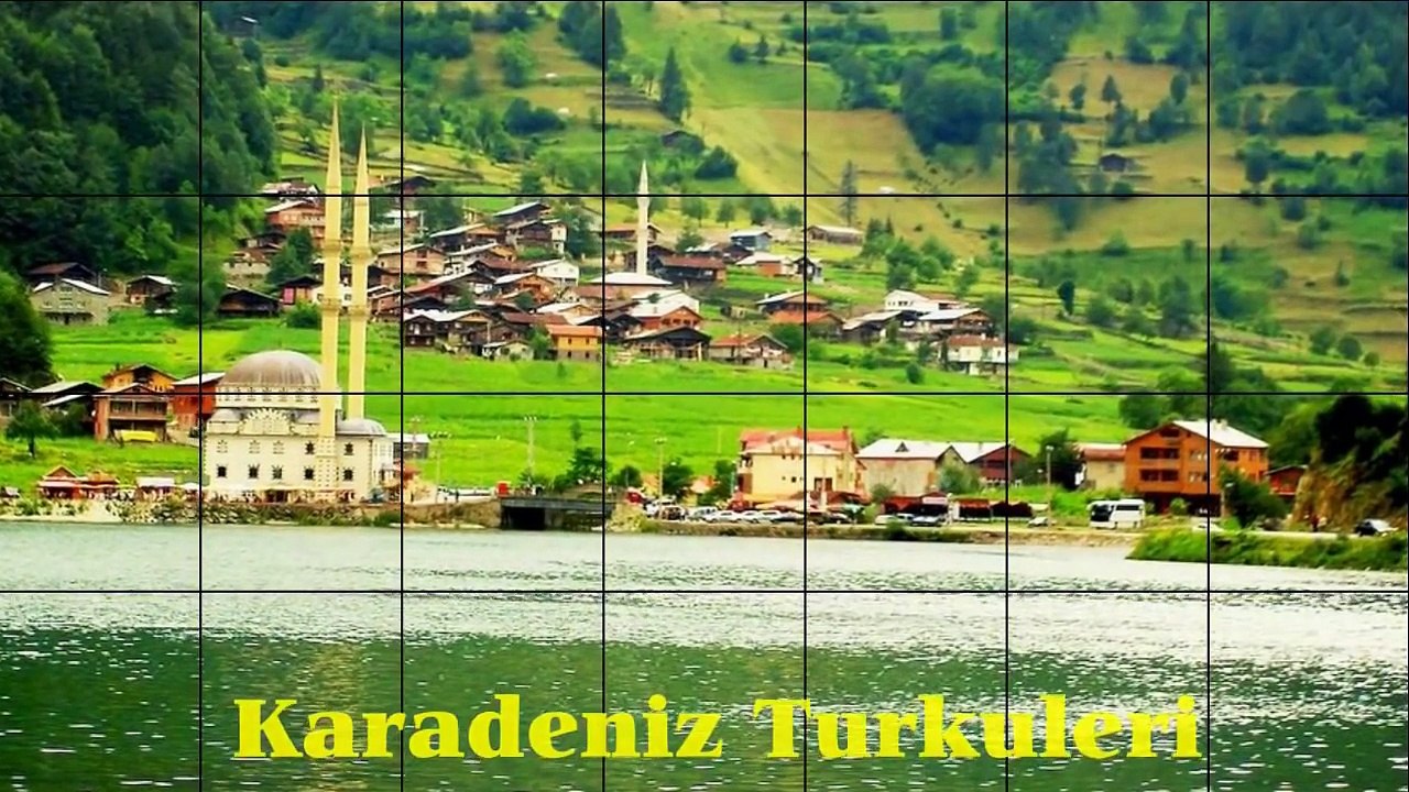 KARADENIZ GÖNUL TÜRKÜLERI