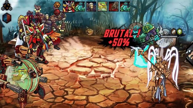 Estrenando el nuevo evento de mutants hallowen!-ElianTD