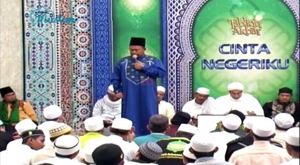 Tabligh Akbar Cinta Negeriku: Kedudukan dalam Islam
