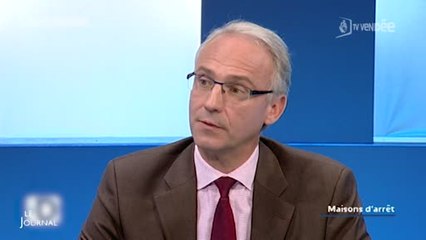 Maisons d'arrêt : La situation actuelle (Vendée)