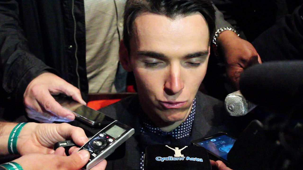 Tour de France 2017 - Romain Bardet :  "Ces chronos, ils ont trop de km pour moi"