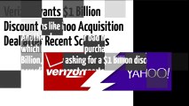 Verizon wants $1 Billion Discount on Yahoo Acquisition Deal after Recent Scandals - CR Risk Advisory