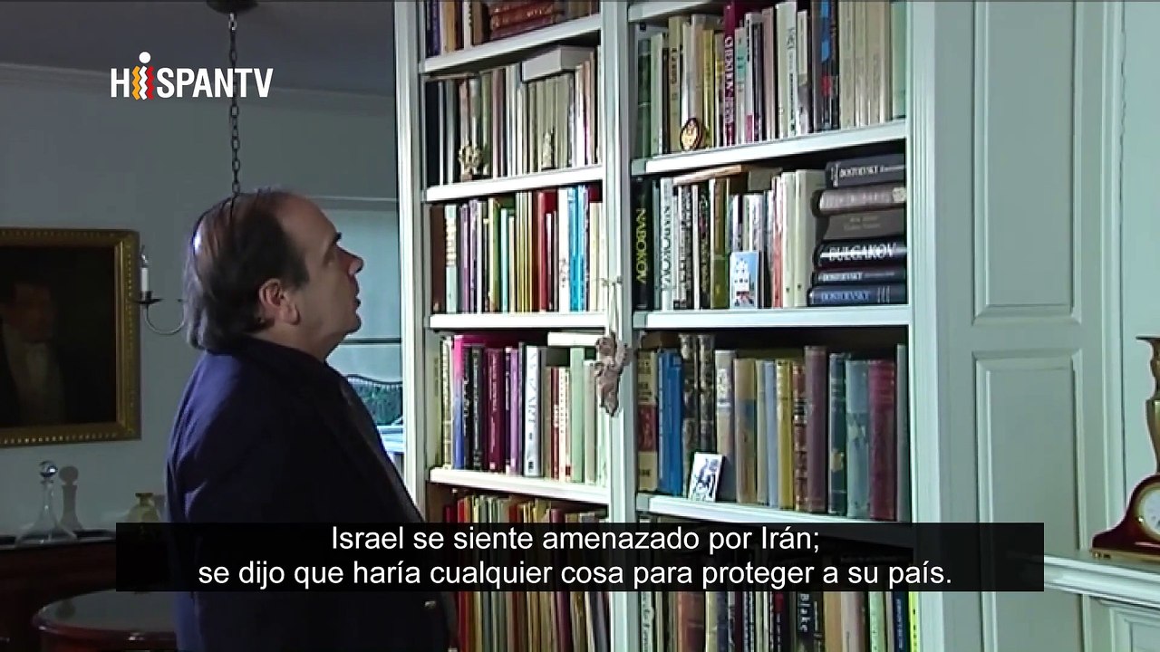 El arresto de Rigui - Parte 2