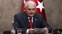 Başbakan Yıldırım Musul'a Havadan Müdahalede Hava Kuvetlerimiz de Yer Aldı 5