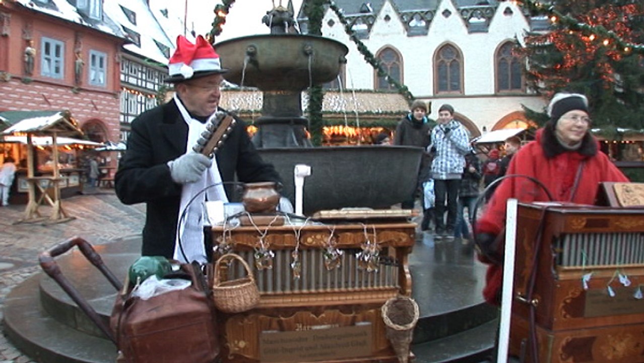 Weihnachtsmarkt Goslar