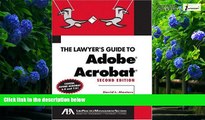 Books to Read  The Lawyer s Guide to Adobe Acrobat  Best Seller Books Most Wanted