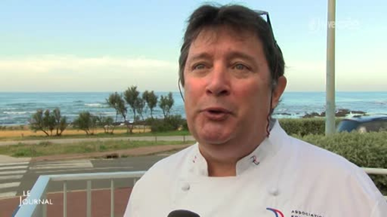 La Semaine du Goût 2016 : Jean-Marc Perochon (Vendée)