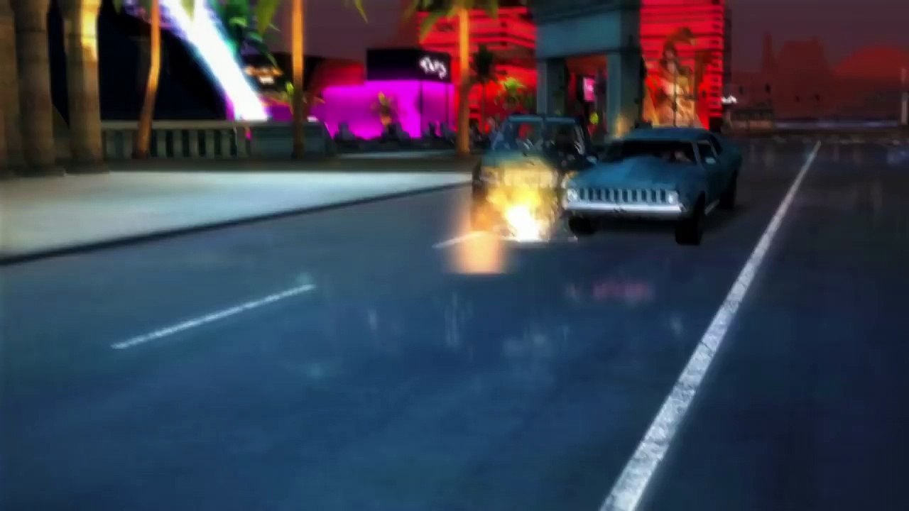 Gangstar Vegas - Update 15 Trailer