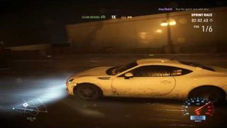 Need For Speed 2016 Awesome Gameplay Part 2