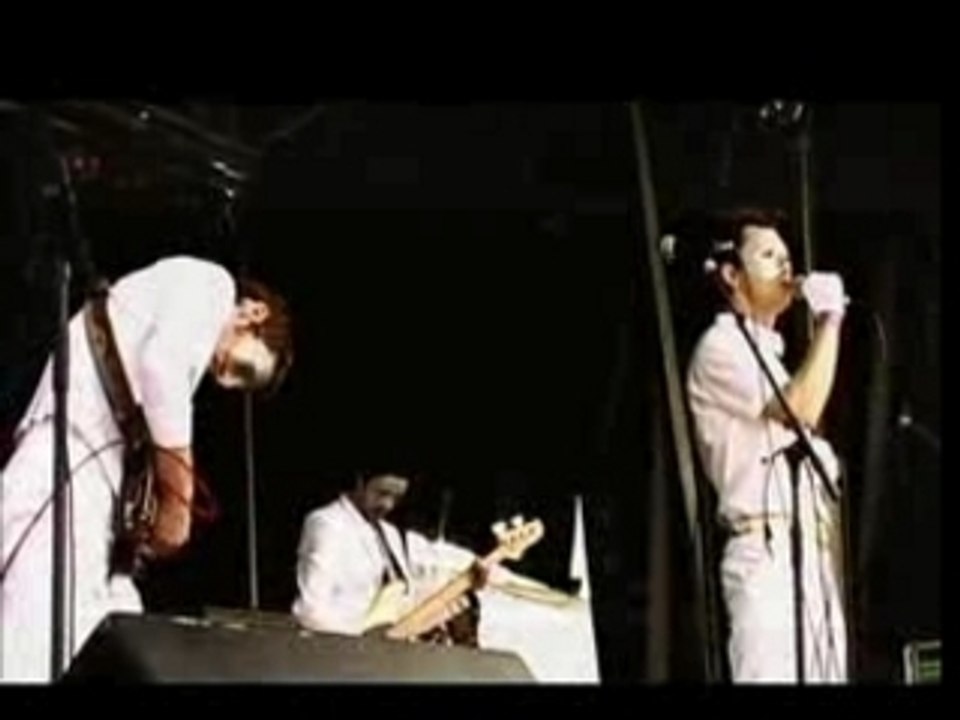 Golden Ultra - What Do You Say - Smout Festival 2007