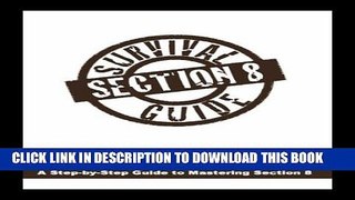 [PDF] Section 8 Survival Guide Full Online
